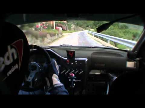 Cameracar DINETTI BOSSI 49° RALLY VALLI OSSOLANE