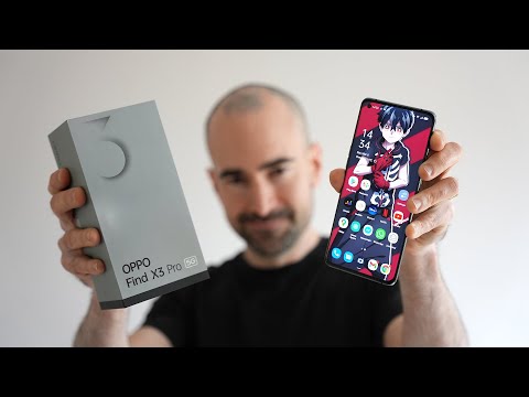 Oppo Find X3 Pro | Unboxing & Full Tour