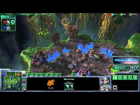 (HD109) Elky vs UnknowNoob - ZvT - Part 1 - Starcraft 2 Replay [FR]