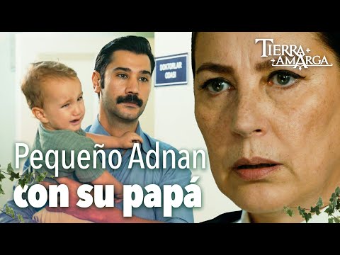 Hünkar vio a Yılmaz con el bebé - Capítulo 128