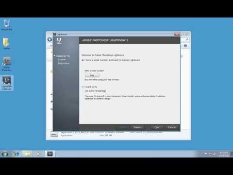 How to Run Lightroom in 64 Bit