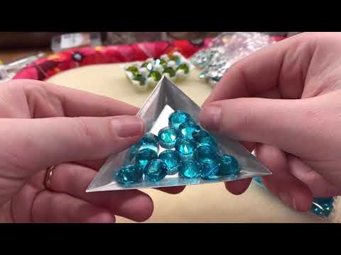 eBay Swarovski and Preciosa Crystal Haul!