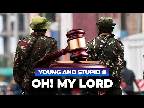 OH! My Lord -Young & Stupid 8 Ep 1