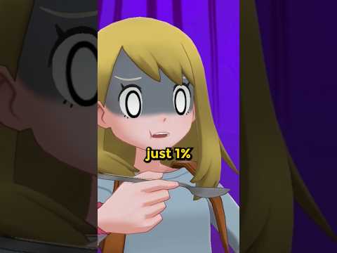 The Only Wild Pokémon That Choose YOU