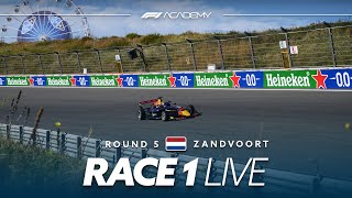 [閒聊] F1 Academy Dutch GP Day 2