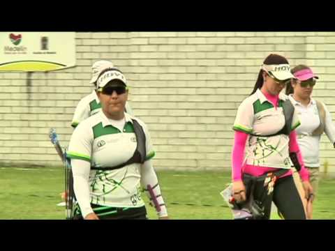 Ana María Rendón estará en los Nacionales en el tiro con arco [Noticias] - TeleMedellin