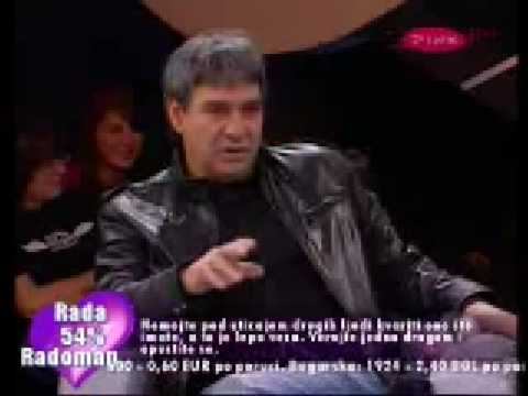 Ljuba Alicic Nisam Ciganin