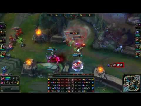 BBQ Tempt -  Graves Jungle -  KR LOL Highlights