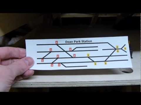 Dean Park Station Video 1 - Update on my new layout so far!