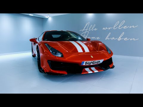 OBACHA - ALLE WOLLEN FAME HABEN prod. by MAAK (ONE TAKE VIDEO)