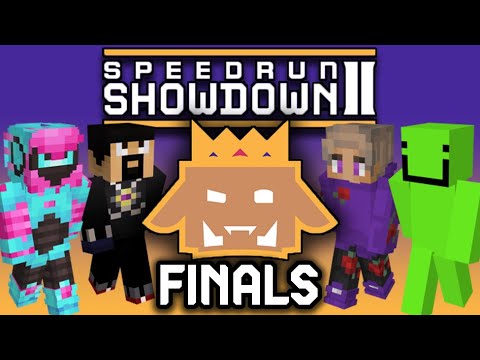 speedrun showdown 2 finals (lapis vs chorus)