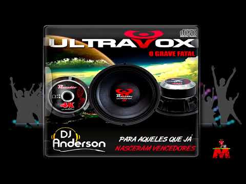 CD Ultravox - O Grave Fatal