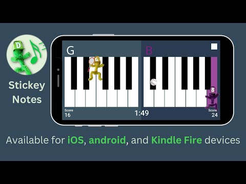 Stickey Notes