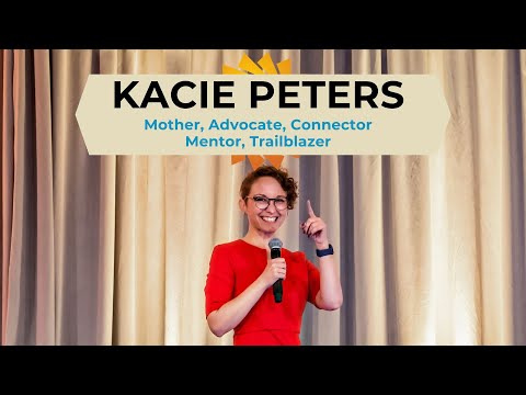 Kacie Peters: Solar Pioneer & Hero - YouTube