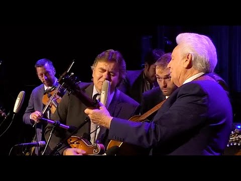I Feel the Blues Moving In / Train 45 - The Del McCoury Band | Live from Here with Chris Thile