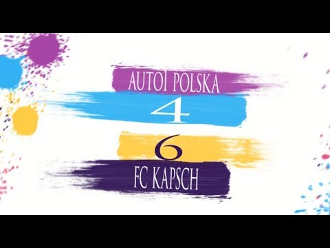 AUTO1 POLSKA  4 : 6  FC KAPSCH - III KOLEJKA III BIZNESKLASA SEZON ZIMA 2019