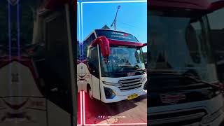 Download lagu Happy Bus ini beneran bikin happy ya. Hihi #jetbus5 #adiputro #buspariwisata #shorts mp3