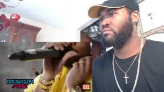 Lil Dicky, Desiigner, &amp; Anderson  Paak&#39;s 2016 XXL Freshmen Cypher - REACTION