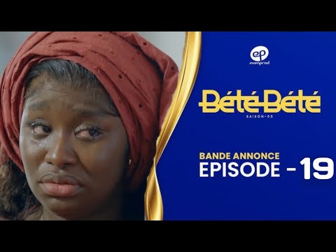 BÉTÉ-BÉTÉ - saison 3 - épisode 19 bande annonce **VOSTFR** 