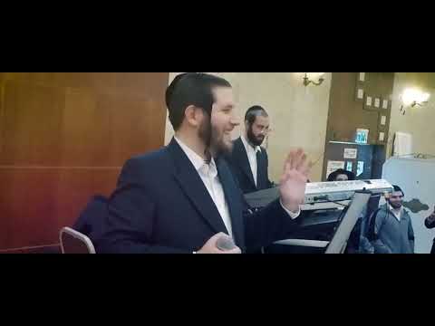 מוישי באנדא & שמוליק קליין  במחרוזת מטורפת ומקפיצה במיוחד!!! moishy bondo & shmulik klain