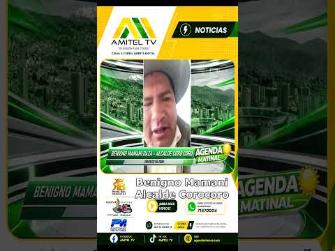 Alcaldia de Corocoro proyecta  generar su propio diesel desde el 2027.