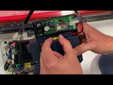 BFT Deimos Ultra UL & Ares Ultra - How to install the battery backup