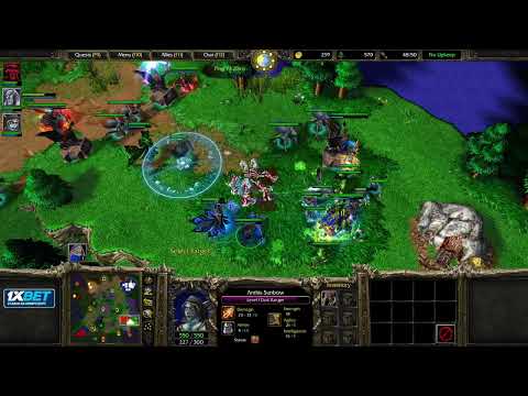 Happy's stream 29th November 2022 Battle.net - w3champions