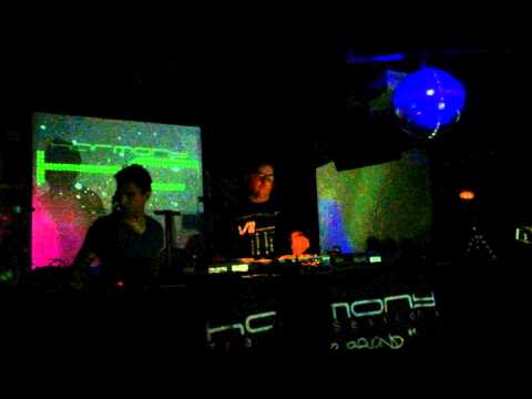 Chenkio at Harmony Trance Classics Madrid Dec 7th 2014 playing System F Solstice
