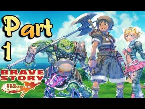 brave story new traveler psp review