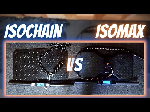 IsoMax & IsoChain: Comparisons!