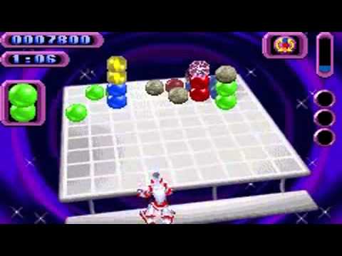 Super Bubble Pop GBA