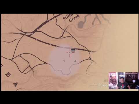 Arthur in New Austin Part 2, Sunday Matinee Super Stream, in Red Dead Reemption 2