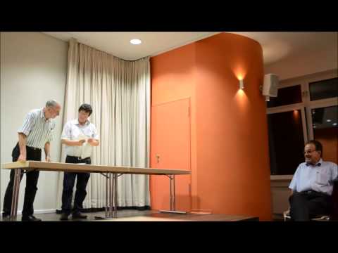 6. Korbacher Open 2014 - Siegerehrung