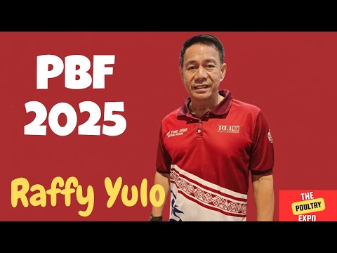 PBF 2025 | Raffy Yulo
