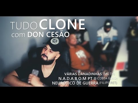 Video thumbnail for Vidro Fumê/Neurótico de Guerra/Nadabom Pt.2 (Remix)
