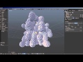 Blender Metaball System
