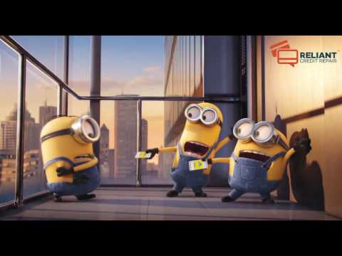 Reliant Credit Repair video.