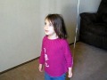 Alyssa Singing Super Why Theme Song