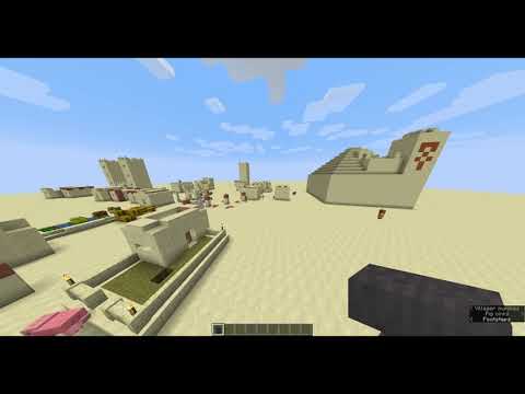 How to make a rainbow sheep in minecraft