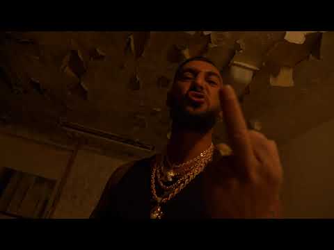ALI Z - SHOUF PÅ BLICKEN ( OFFICIELL MUSIKVIDEO )