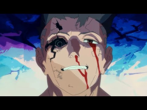 Cyberpunk Edgerunners - Davids Last Words x BAD4US - Mqx x ANIZYZ (feat.ilysmoke)