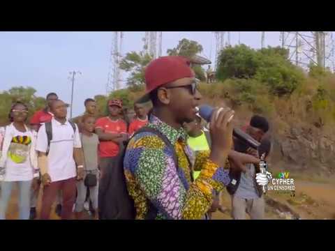 AYV Empire Cypher Season 3 Ep 4 [1st Month End Final]