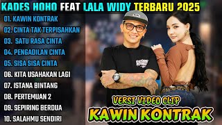 Download lagu KADES HOHO ALKAF FEAT LALA WIDI ~ KAWIN KONTRAK || LEMBAYUNG MUSIC FULL ALBUM TERBARU 2025 mp3