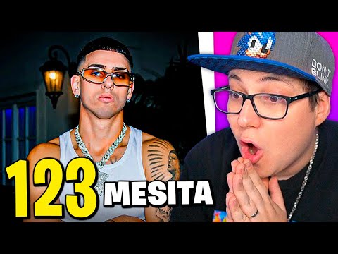 BOFFE REACCIONA a MESITA: "123"