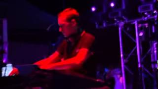 Paul van Dyk 'Let Go' Ft Rea Garvey Live