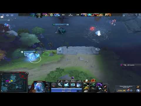 Dota 2. Only support. First time MMR 10 (8) games calibration. Ancient Apparition