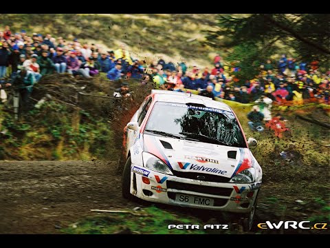 55. Network Q Rally of Great Britain 1999