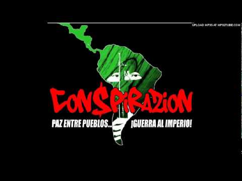 Poblason - Conspirazion ( Con Ricardo y Subversión Popular )