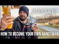 From Clueless To Capable How To Become Your Own Handyman