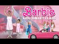 Ballet For Kids Barbie Ballet Kids Ballet Class Ages 3 8